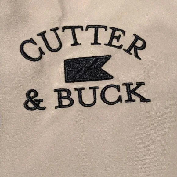 Cutter & Buck - Silver Oak pullover windbreaker - Picture 1 of 6